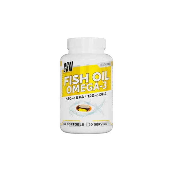 Gsn Omega 3 30 Soft Gel Gsn Omega 3 30 Soft Gel